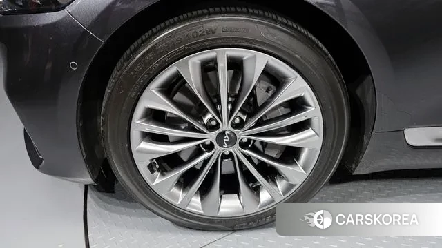 Kia The New K9 2nd generation id 3426935 из Кореи 15