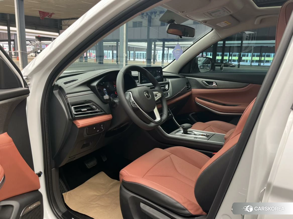 Chang'an CS75 id 4413370 из Китая 10