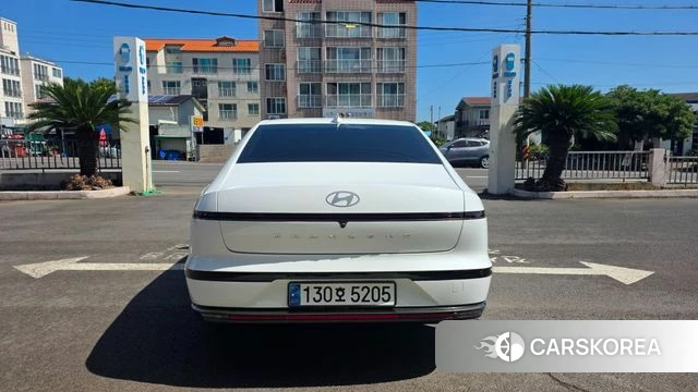 Hyundai Grandeur Hybrid (GN7) id 4623629 из Кореи 15