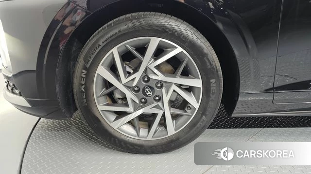Hyundai Grandeur Hybrid (GN7) id 4617692 из Кореи 28