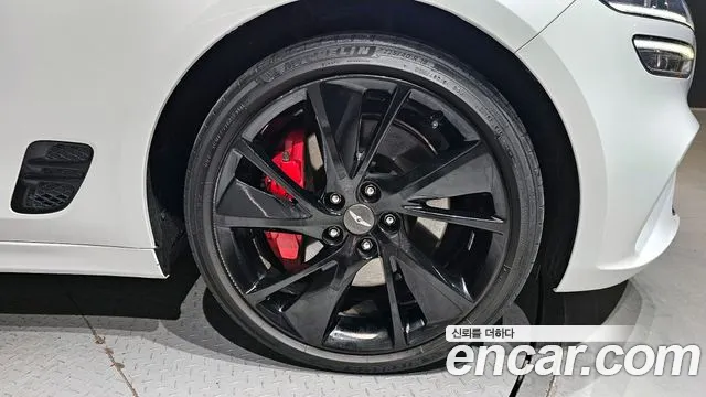 Genesis The New G70 id 2402611 из Кореи 15