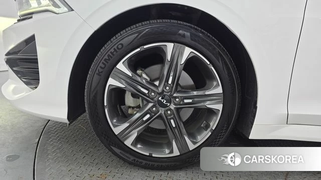 Kia K5 3rd generation id 4376027 из Кореи 30