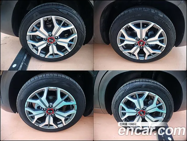 Kia Seltos id 2707107 из Кореи 12