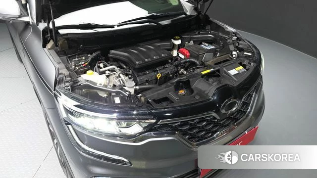Renault Korea (Samsung) The New QM6 id 4942691 из Кореи 25
