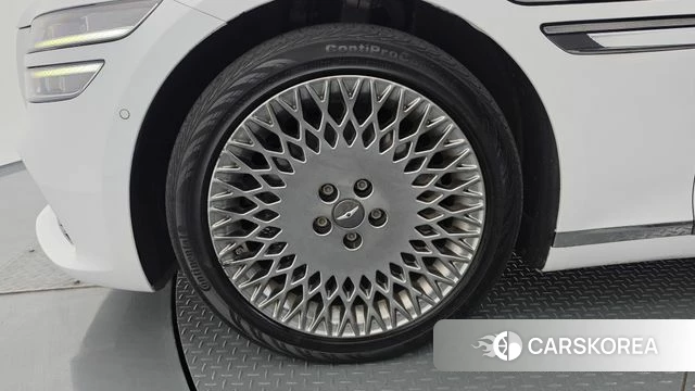 Genesis G80 (RG3) id 4702975 из Кореи 32
