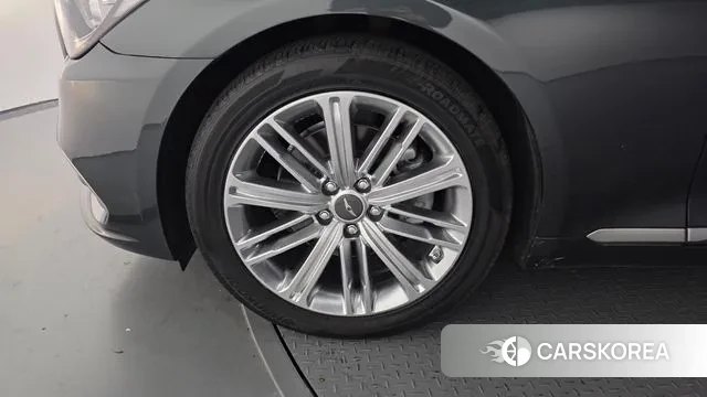 Genesis G80 id 3484955 из Кореи 15