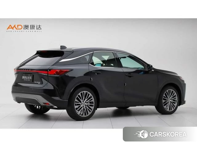 Lexus RX 2023 Черный из Китая, фото 5