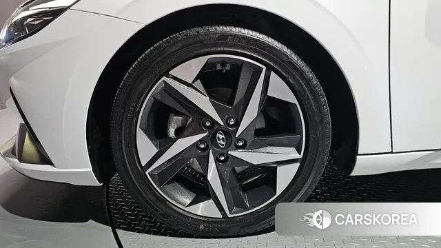 Hyundai Avante (CN7) id 3053881 из Кореи 15