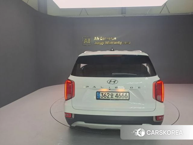 Hyundai Palisade id 4613904 из Кореи 15