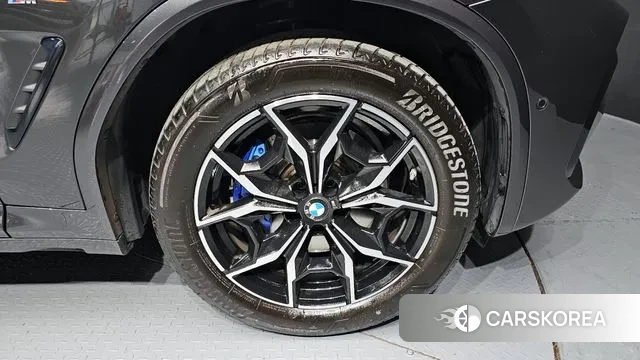 BMW X3 (G01) id 3348958 из Кореи 15