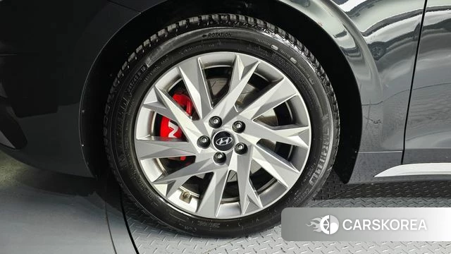Hyundai The New Grandeur IG Hybrid id 4446958 из Кореи 27