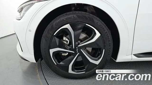 Kia EV6 id 2739893 из Кореи 15