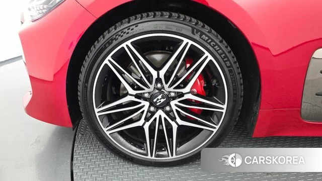 Kia Stinger Meister id 4507531 из Кореи 15