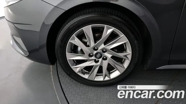 Hyundai The New Grandeur IG Hybrid id 2881074 из Кореи 15