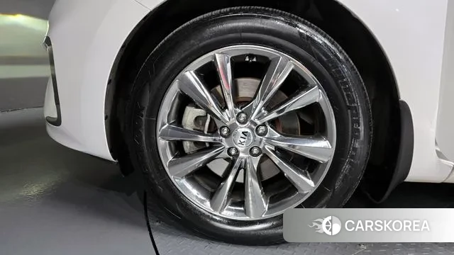 Kia The New Carnival id 3302158 из Кореи 15