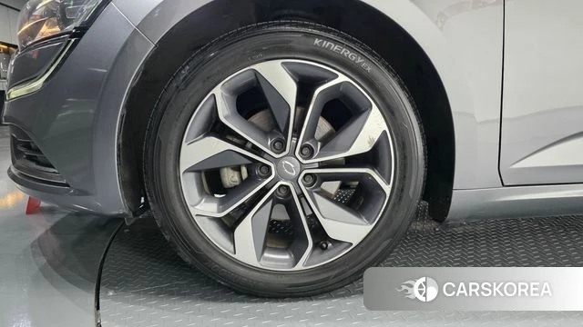 Renault Korea (Samsung) SM6 id 4563153 из Кореи 15