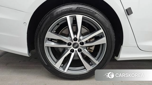 Audi A6 (C8) id 4592191 из Кореи 26