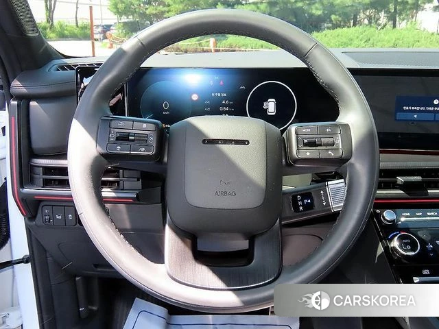 Hyundai Santa Fe (MX5) id 4635489 из Кореи 9