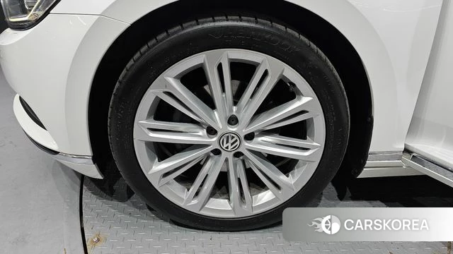 Volkswagen Passat GT (B8) id 4233020 из Кореи 15