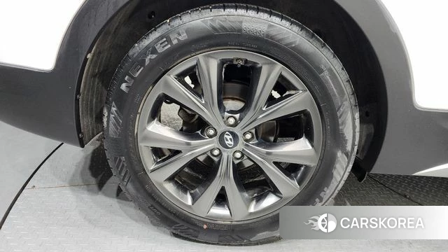 Hyundai Santa Fe The Prime id 3966629 из Кореи 15