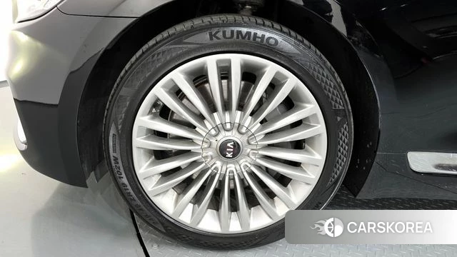 Kia More K9 id 4245391 из Кореи 35