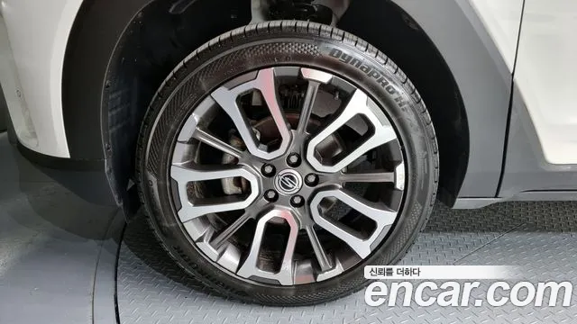 Ssangyong Torres id 2687093 из Кореи 15