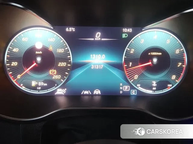 Mercedes-Benz GLC-Class X253 id 3462750 из Кореи 15