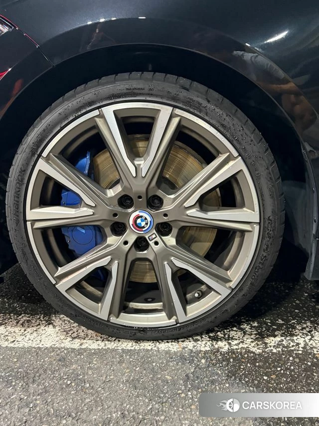 BMW 1 Series (F40) 2022 Черный из Кореи, фото 6