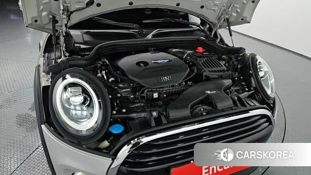 Mini Cooper id 4626289 из Кореи 25