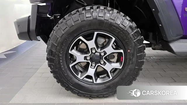 Jeep Wrangler (JL) id 3377516 из Кореи 15