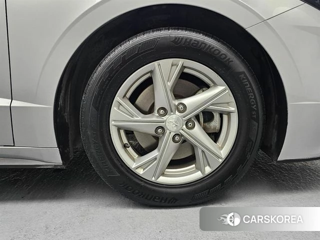 Hyundai Sonata (DN8) id 3899274 из Кореи 15