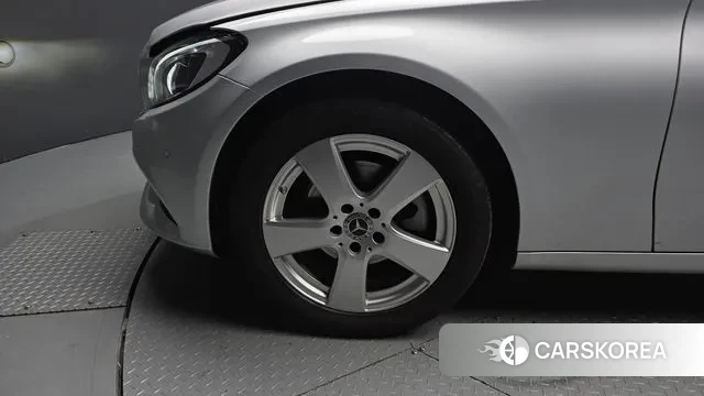 Mercedes-Benz C-Class W205 id 3723865 из Кореи 15