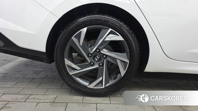 Hyundai The New Avante (CN7) id 4608336 из Кореи 15