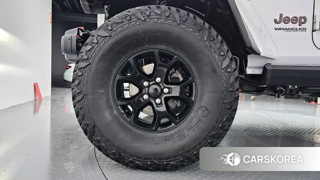 Jeep Wrangler (JL) id 3374870 из Кореи 15