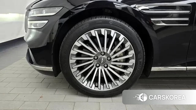 Genesis Electrified G80 (RG3) id 2895151 из Кореи 15