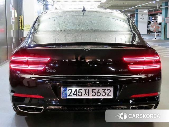 Genesis G80 (RG3) id 4650948 из Кореи 15