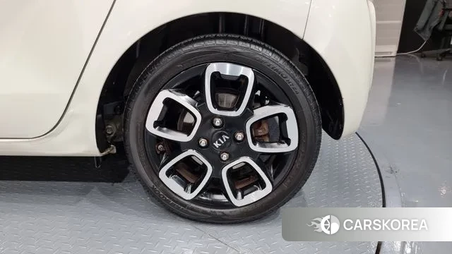 Kia The New Ray id 3391385 из Кореи 15