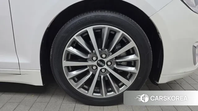 Lincoln New MKZ id 3557458 из Кореи 15