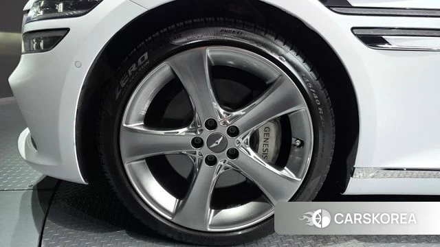 Genesis G80 (RG3) id 4517128 из Кореи 35