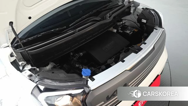 Kia The New Kia Ray id 4479863 из Кореи 26