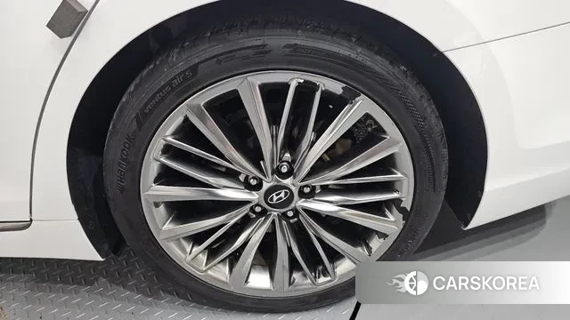 Hyundai Grandeur IG id 3325014 из Кореи 15