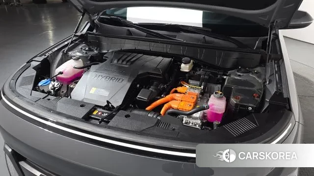 Hyundai Kona Hybrid (SX2) id 3565844 из Кореи 15