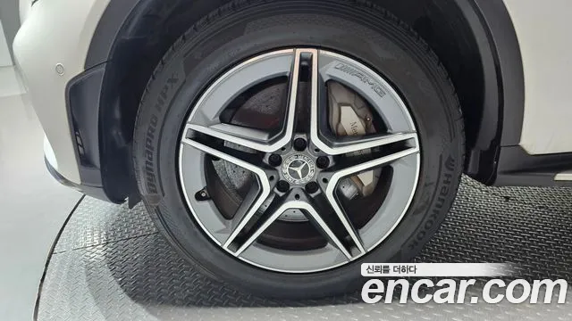 Mercedes-Benz GLC-Class X253 id 2802173 из Кореи 15