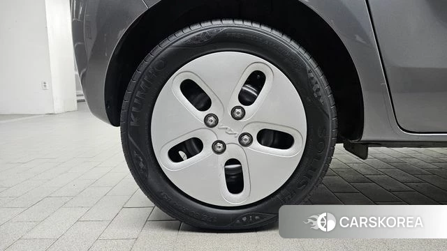 Kia The New Kia Ray EV id 4863003 из Кореи 25