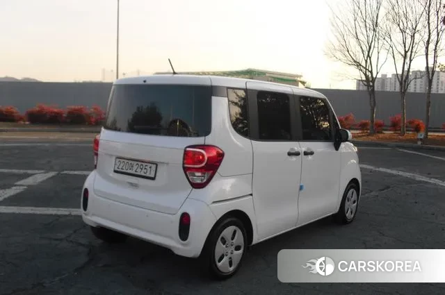 Kia The New Ray id 3740993 из Кореи 15