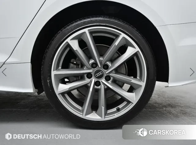 Audi A5 (F5) id 3489131 из Кореи 15