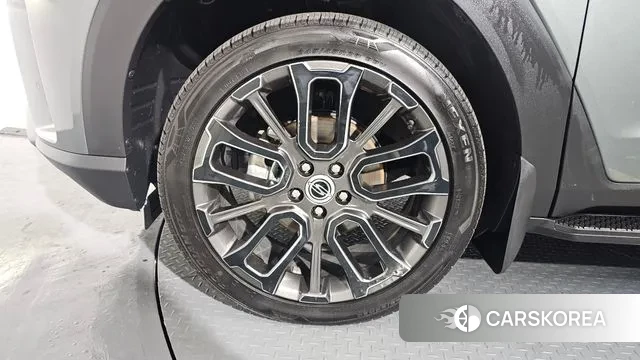 Ssangyong Torres id 3596997 из Кореи 15