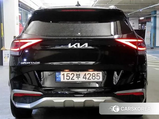 Kia Sportage 5th Generation id 3691321 из Кореи 15