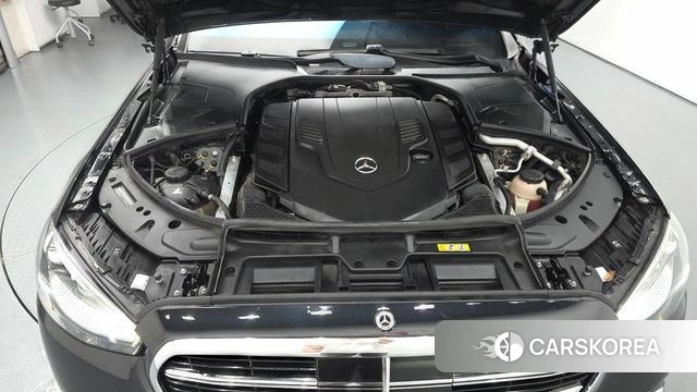 Mercedes-Benz S-Class W223 id 4579270 из Кореи 28