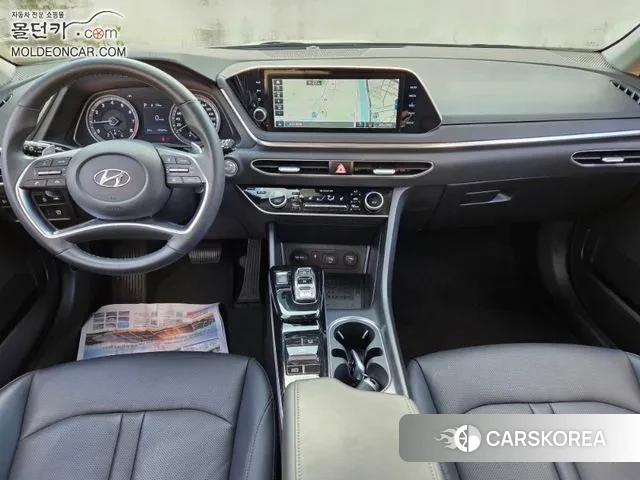 Hyundai Sonata (DN8) id 3291918 из Кореи 13